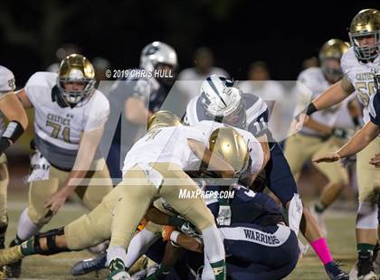 Thumbnail 3 in Trinity Catholic @ Calvary Christian photogallery.