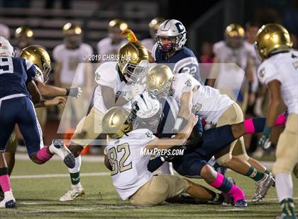 Thumbnail 1 in Trinity Catholic @ Calvary Christian photogallery.