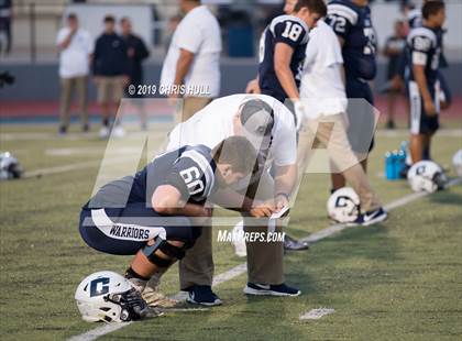 Thumbnail 3 in Trinity Catholic @ Calvary Christian photogallery.