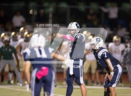 Thumbnail 3 in Trinity Catholic @ Calvary Christian photogallery.