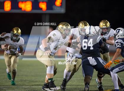 Thumbnail 3 in Trinity Catholic @ Calvary Christian photogallery.