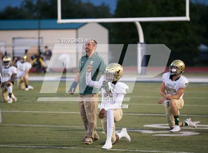 Thumbnail 3 in Trinity Catholic @ Calvary Christian photogallery.