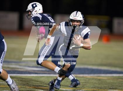 Thumbnail 3 in Trinity Catholic @ Calvary Christian photogallery.