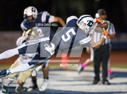 Thumbnail 1 in Trinity Catholic @ Calvary Christian photogallery.