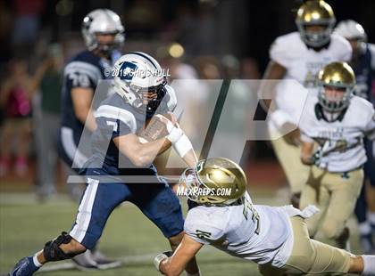 Thumbnail 1 in Trinity Catholic @ Calvary Christian photogallery.