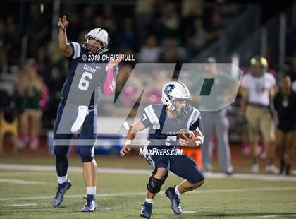 Thumbnail 3 in Trinity Catholic @ Calvary Christian photogallery.