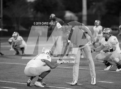 Thumbnail 1 in Trinity Catholic @ Calvary Christian photogallery.