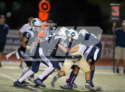 Thumbnail 1 in Trinity Catholic @ Calvary Christian photogallery.