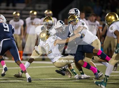 Thumbnail 3 in Trinity Catholic @ Calvary Christian photogallery.