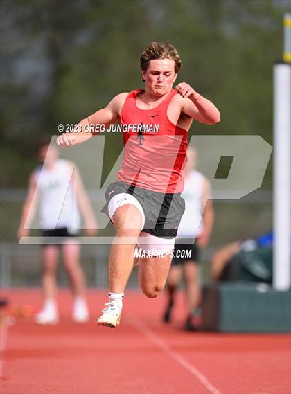 Thumbnail 1 in CIF NCS MCAL's Boys Triple Jump photogallery.