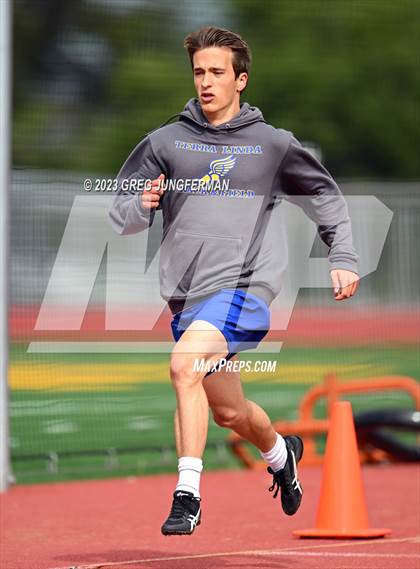 Thumbnail 1 in CIF NCS MCAL's Boys Triple Jump photogallery.