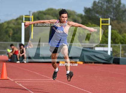Thumbnail 2 in CIF NCS MCAL's Boys Triple Jump photogallery.