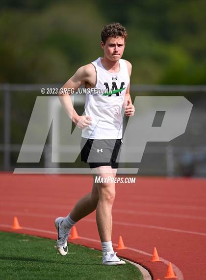 Thumbnail 3 in CIF NCS MCAL's Boys Triple Jump photogallery.