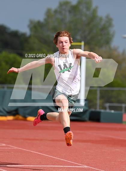 Thumbnail 3 in CIF NCS MCAL's Boys Triple Jump photogallery.