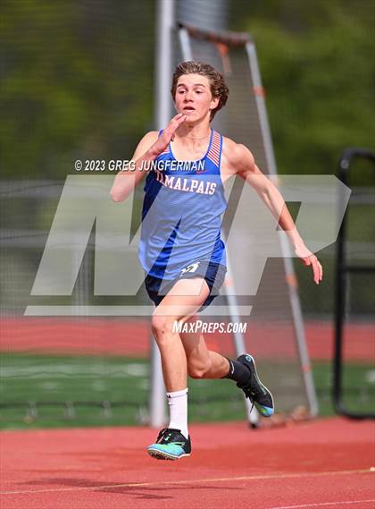 Thumbnail 2 in CIF NCS MCAL's Boys Triple Jump photogallery.