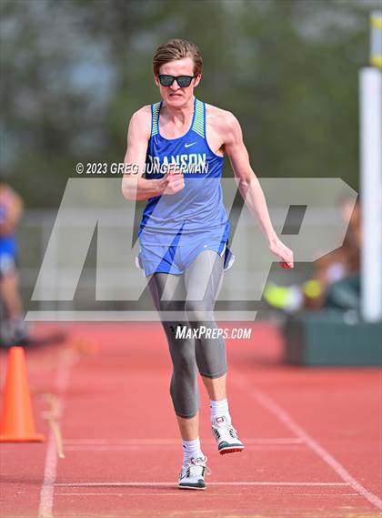 Thumbnail 3 in CIF NCS MCAL's Boys Triple Jump photogallery.
