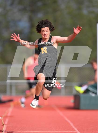 Thumbnail 3 in CIF NCS MCAL's Boys Triple Jump photogallery.