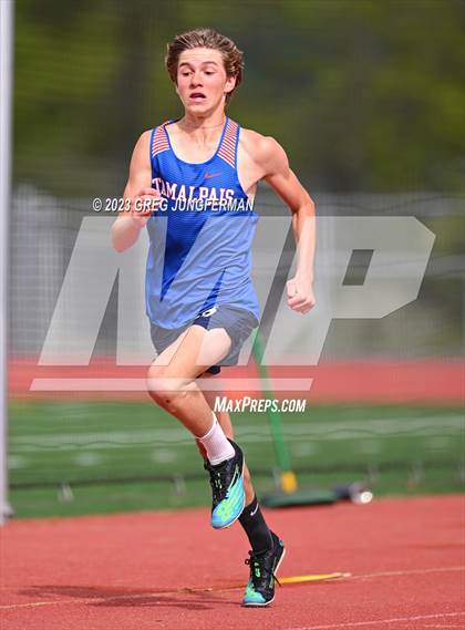 Thumbnail 3 in CIF NCS MCAL's Boys Triple Jump photogallery.