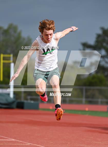 Thumbnail 1 in CIF NCS MCAL's Boys Triple Jump photogallery.