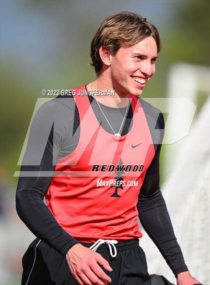 Thumbnail 3 in CIF NCS MCAL's Boys Triple Jump photogallery.
