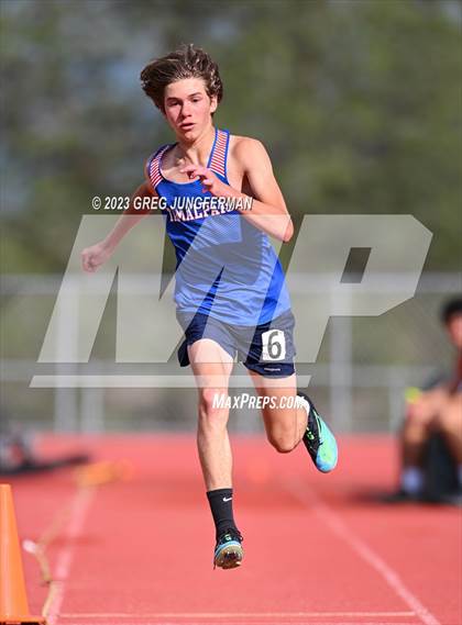 Thumbnail 3 in CIF NCS MCAL's Boys Triple Jump photogallery.