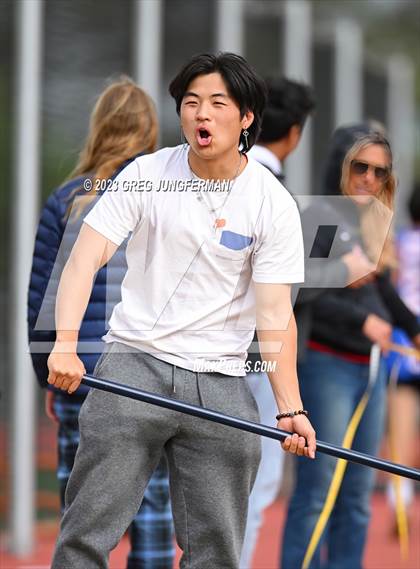 Thumbnail 1 in CIF NCS MCAL's Boys Triple Jump photogallery.