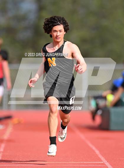 Thumbnail 2 in CIF NCS MCAL's Boys Triple Jump photogallery.