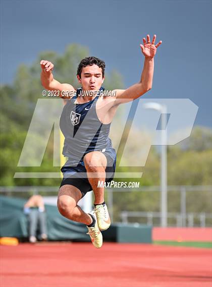 Thumbnail 1 in CIF NCS MCAL's Boys Triple Jump photogallery.