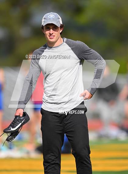 Thumbnail 2 in CIF NCS MCAL's Boys Triple Jump photogallery.