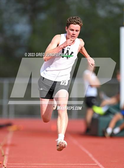 Thumbnail 1 in CIF NCS MCAL's Boys Triple Jump photogallery.