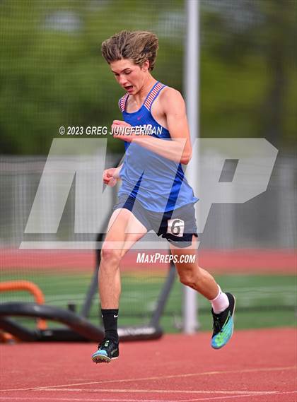 Thumbnail 1 in CIF NCS MCAL's Boys Triple Jump photogallery.