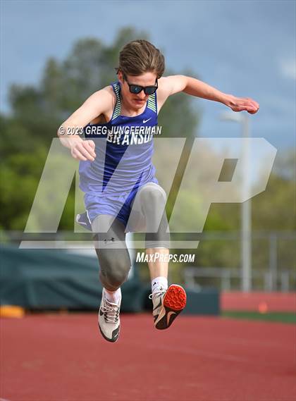 Thumbnail 3 in CIF NCS MCAL's Boys Triple Jump photogallery.