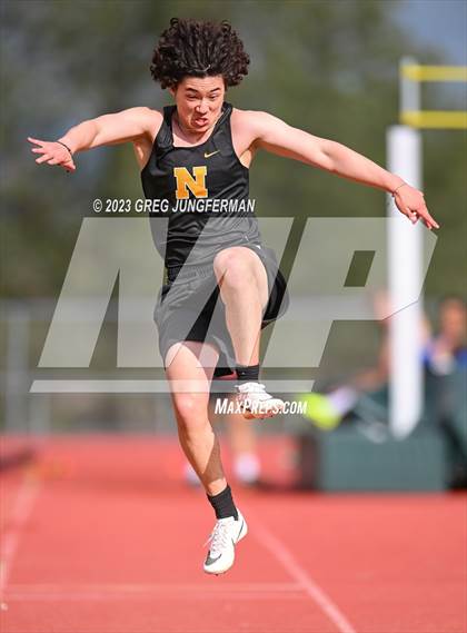 Thumbnail 1 in CIF NCS MCAL's Boys Triple Jump photogallery.
