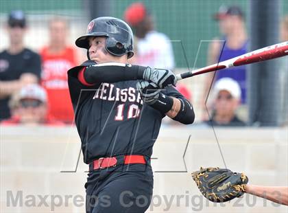 Thumbnail 2 in Melissa vs Spring Hill (UIL 3A Region 2 Semifinals) photogallery.
