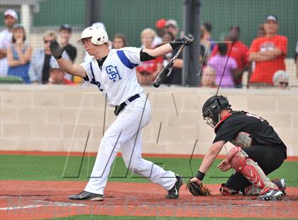 Thumbnail 3 in Melissa vs Spring Hill (UIL 3A Region 2 Semifinals) photogallery.