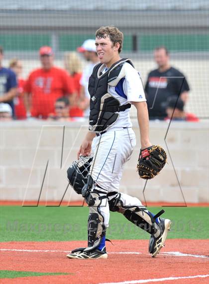 Thumbnail 2 in Melissa vs Spring Hill (UIL 3A Region 2 Semifinals) photogallery.