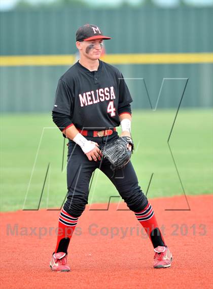 Thumbnail 1 in Melissa vs Spring Hill (UIL 3A Region 2 Semifinals) photogallery.
