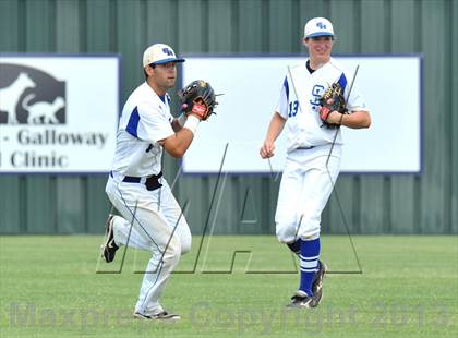 Thumbnail 3 in Melissa vs Spring Hill (UIL 3A Region 2 Semifinals) photogallery.
