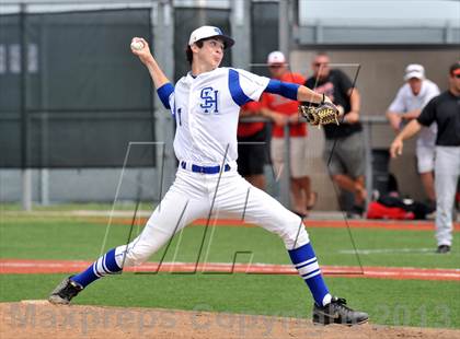 Thumbnail 3 in Melissa vs Spring Hill (UIL 3A Region 2 Semifinals) photogallery.