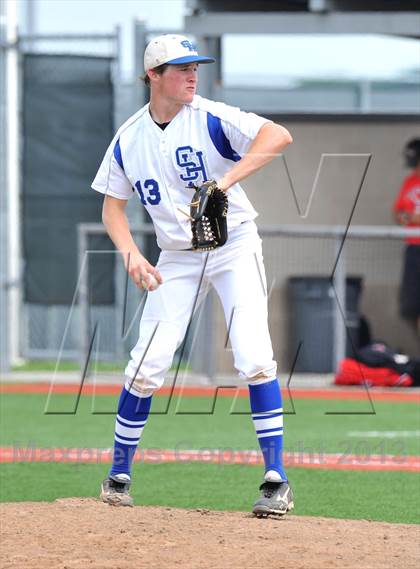 Thumbnail 3 in Melissa vs Spring Hill (UIL 3A Region 2 Semifinals) photogallery.