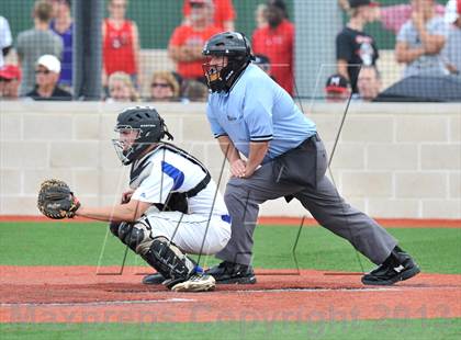 Thumbnail 2 in Melissa vs Spring Hill (UIL 3A Region 2 Semifinals) photogallery.
