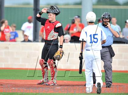 Thumbnail 3 in Melissa vs Spring Hill (UIL 3A Region 2 Semifinals) photogallery.