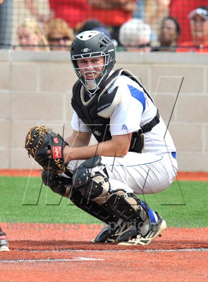 Thumbnail 1 in Melissa vs Spring Hill (UIL 3A Region 2 Semifinals) photogallery.