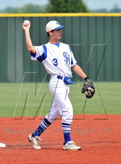 Thumbnail 2 in Melissa vs Spring Hill (UIL 3A Region 2 Semifinals) photogallery.