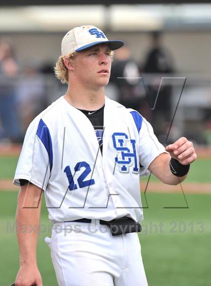 Thumbnail 3 in Melissa vs Spring Hill (UIL 3A Region 2 Semifinals) photogallery.