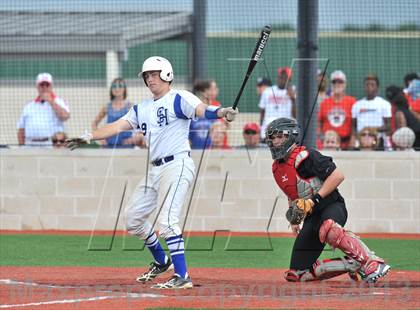 Thumbnail 3 in Melissa vs Spring Hill (UIL 3A Region 2 Semifinals) photogallery.