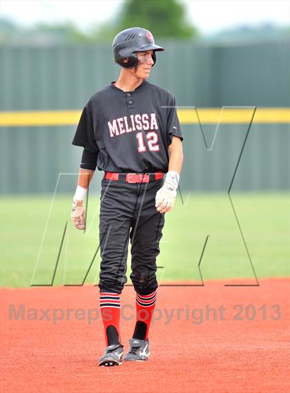 Thumbnail 2 in Melissa vs Spring Hill (UIL 3A Region 2 Semifinals) photogallery.
