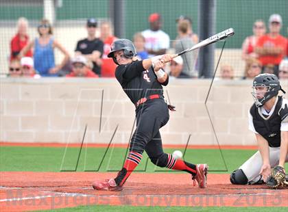 Thumbnail 3 in Melissa vs Spring Hill (UIL 3A Region 2 Semifinals) photogallery.