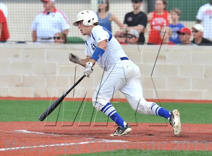 Thumbnail 1 in Melissa vs Spring Hill (UIL 3A Region 2 Semifinals) photogallery.