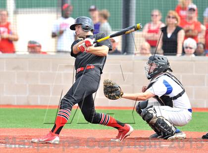 Thumbnail 2 in Melissa vs Spring Hill (UIL 3A Region 2 Semifinals) photogallery.